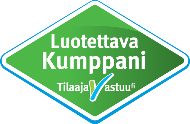 Luotettava Kumppani – Tilaajavastuu